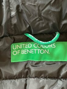 Dámská bunda Benetton - 7