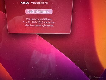 MacBook pro 15 2017 s touchbarem - 7