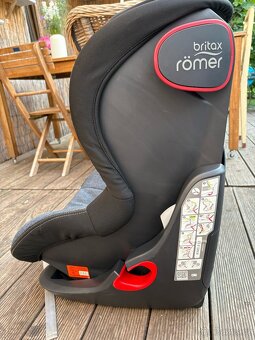 Autosedacka Britax Römer King II 9-18 kg - 7