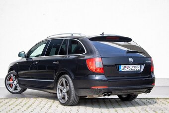 Škoda Superb Combi 3.6 FSI V6 4x4 L&K DSG - 7