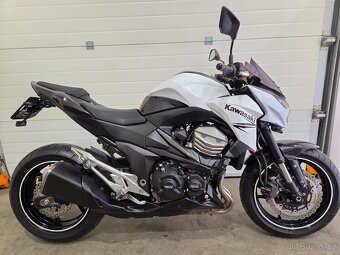 Kawasaki Z 800 - 35kw - po servisu - 7