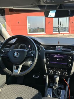 Škoda Octavia 3 Scout Facelift 2.0TDI 4x4 - 7