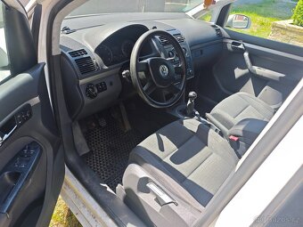 VW Touran 1.9tdi 77kW ND - 7