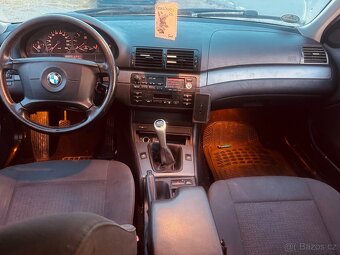 BMW e46 320 110kw - 7
