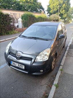 Toyota Corolla verso - 7