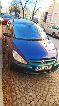 Peugeot 307 SW - 7