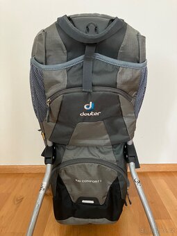Deuter Kid Comfort II krosna na dítě - 7
