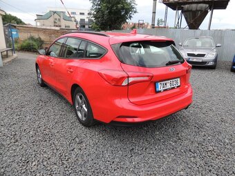 Ford Focus Combi 1.0i,92kw,2019,ČR,1.maj.,-21%DPH - 7