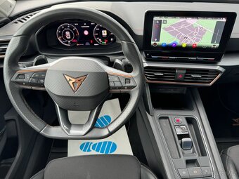 Cupra Formentor 4x4 TDI 110kw DSG/LED/kamera/Beats/kessy - 7