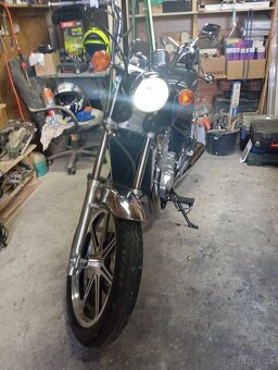 Kawasaki en500a - 7