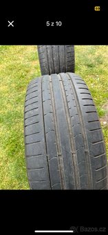 225/40 a 255/35r19 RSC - 7