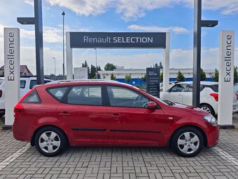 Ceed SportyWagon Comfort 1.4CVVT 80kW - 7