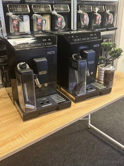 Kávovar DeLonghi ELETTA CAPPUCCINO ECAM44.666.B - 7