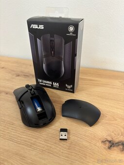 ASUS TUF GAMING M4 Wireless - 7