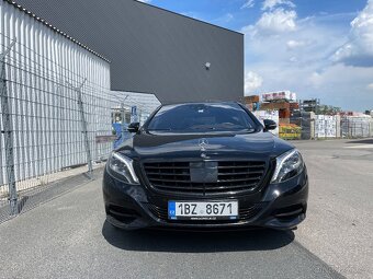 Mercedes Benz S350d 4matic, DPH, 9G-tronic - 7