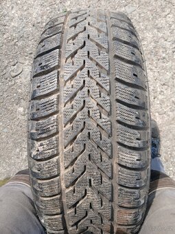 5x110 rezerva R15 opel 6,5Jx15 ET33, slusny vzorek - 7