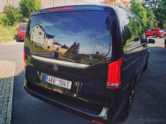 Mercedes V 250 D Extra Long - 7