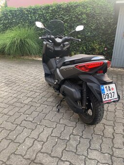 Yamaha X Max 125 - 7