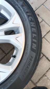ALU SADA FORD MONDEO, FOCUS, C-MAX, S-MAX 17" - 7