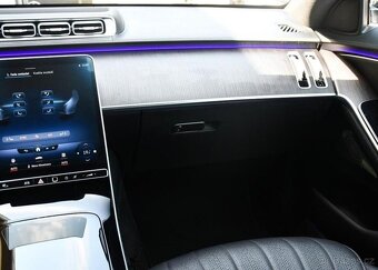 Mercedes-Benz Třídy S 350d 4M AMG K360°AIR HUD - 7