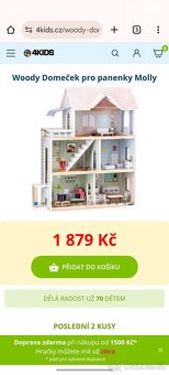 Domeček pro panenky - 7