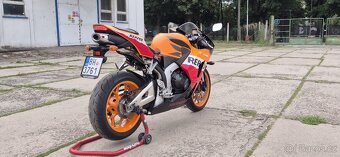 HONDA CBR600RR REPSOL - 7