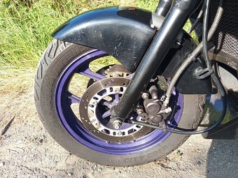 Kawasaki gpx 600r - 7