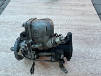 Karburátor K22, Gaz 21, použitý - 7