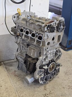 Motor 1.5 tsi - 7