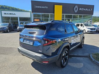 Dacia Bigster Extreme Mild Hybrid 130 4x4 - 7