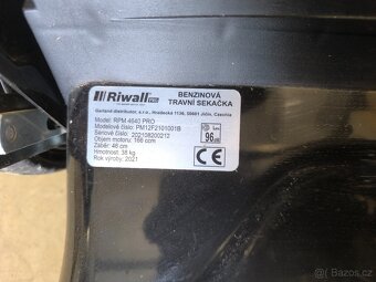 Motorová sekačka Riwall PRO RPM 4640 PRO - 7