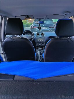 Ford fiesta 1,4 TDCi 2007 - 7