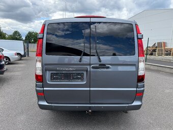 Mercede Vito 2.2 CDI 120 KW AUTOMAT, 4 MATIC, 8 míst, LONG - 7