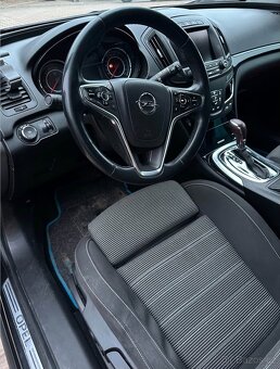 Opel insignia - 7