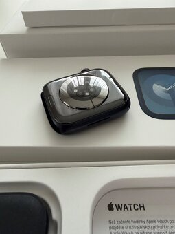 Apple Watch 9 45 mm Cellular midnight - 7