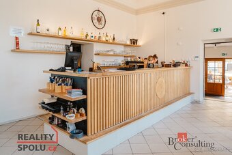 Prodej, komerční/restaurace, 296 m2, Pod Kopečkem 367, 37901 - 7