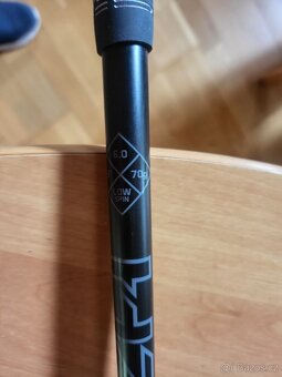 Cobra Dark Speed Wood 3/14,5° HZRDUS 70 gr Stiff PC 6500 - 7