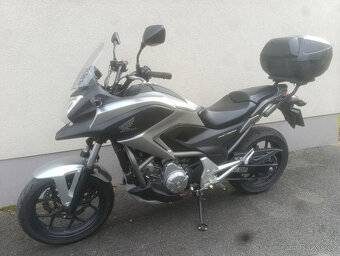 HONDA NC 700 X ABS 35 KW - 7