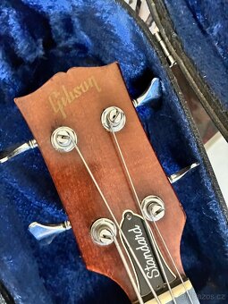 1969 gibson. Sg - 7