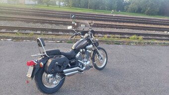 Yamaha Virago 535 - 7