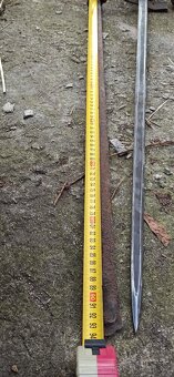 Šavle jezdectva r.v. 1860. - 7