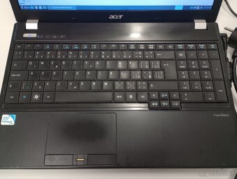 acer travelmate - 7