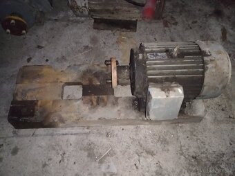 elektromotor 4kW 2900 ot/min - 7