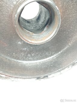 ČZ 125 150 C STŘED KOLA  ORIGINÁL - 7