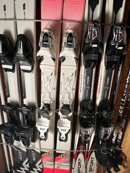 Dámské lyže a boty - 7