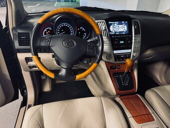 LEXUS RX400 hybrid SUV - 7