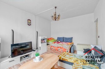 Prodej družstevního bytu 1+1, 33 m2, ul. Haškova, Karviná-Rá - 7