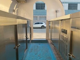 bufet, gastro stánok, food truck trailers foodtruck - 7