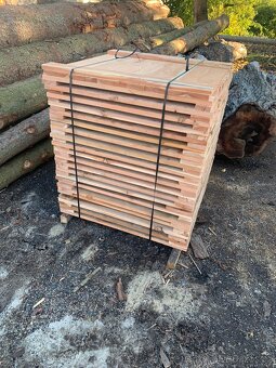 Modřínové řezivo - 7