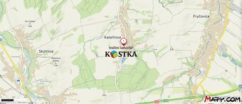 Kateřinice - stavební pozemek - 7